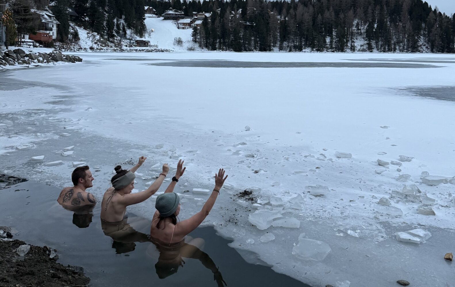 fire & ice retreat